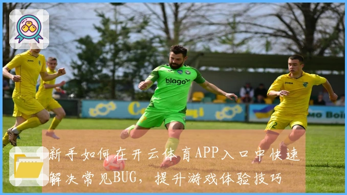 新手如何在开云体育APP入口中快速解决常见BUG，提升游戏体验技巧